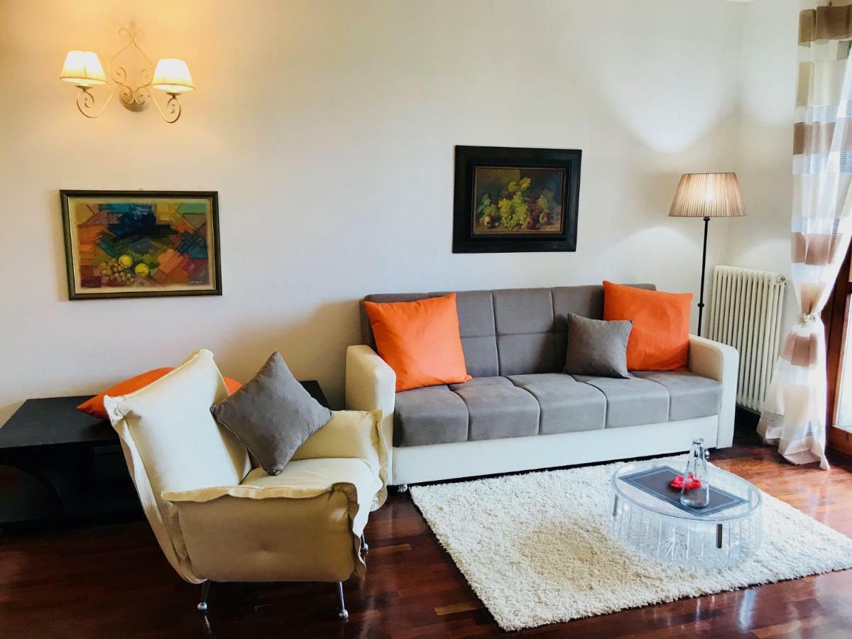 Chic Panoramic Apartment Bergamo Ngoại thất bức ảnh