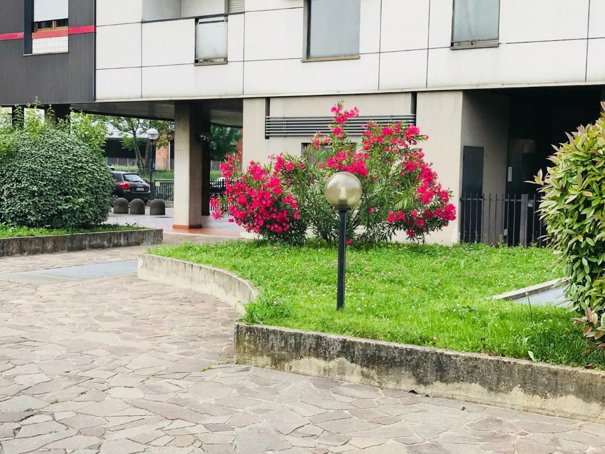 Chic Panoramic Apartment Bergamo Ngoại thất bức ảnh