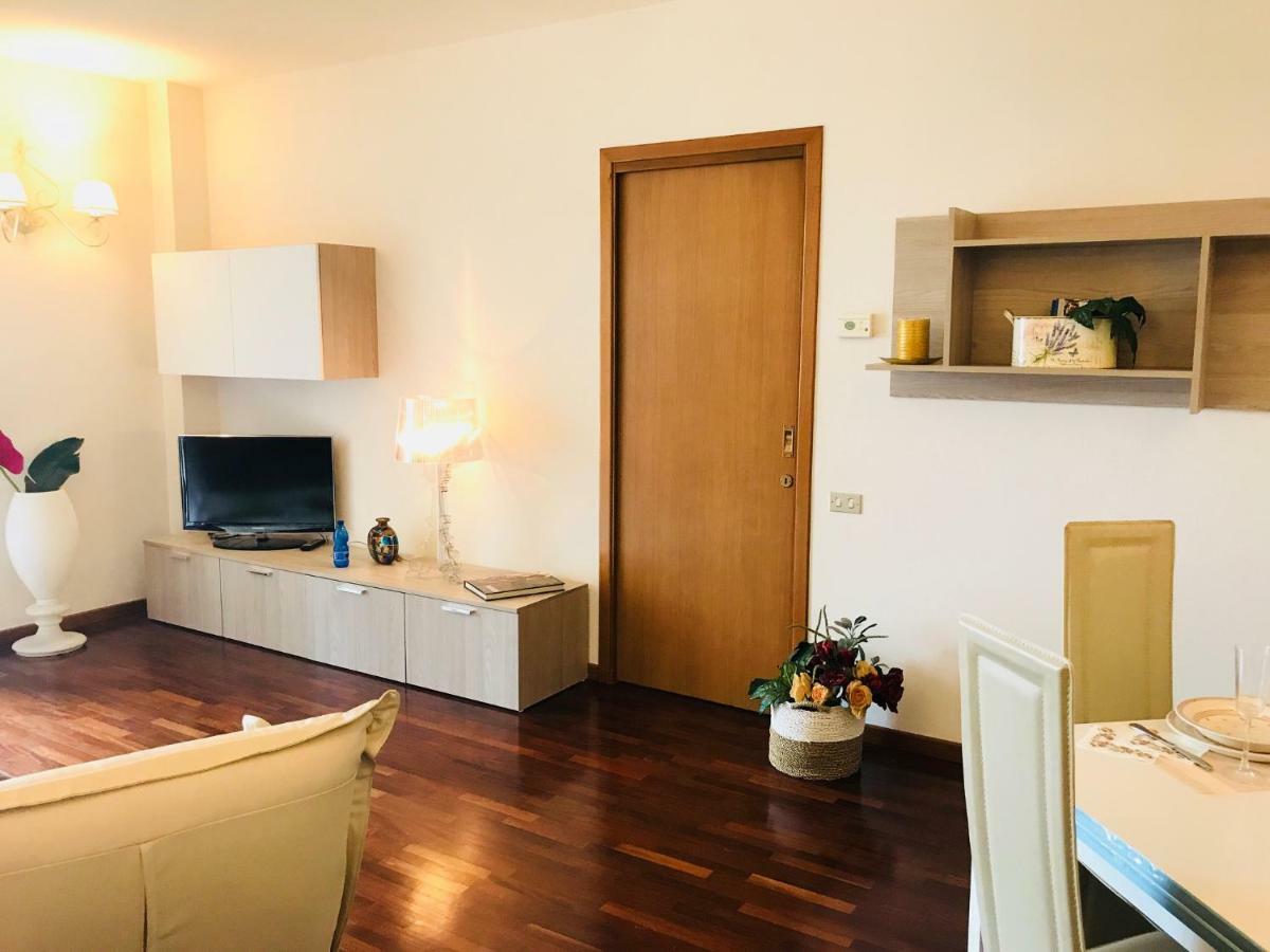 Chic Panoramic Apartment Bergamo Ngoại thất bức ảnh