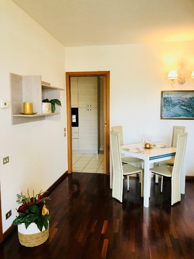 Chic Panoramic Apartment Bergamo Ngoại thất bức ảnh