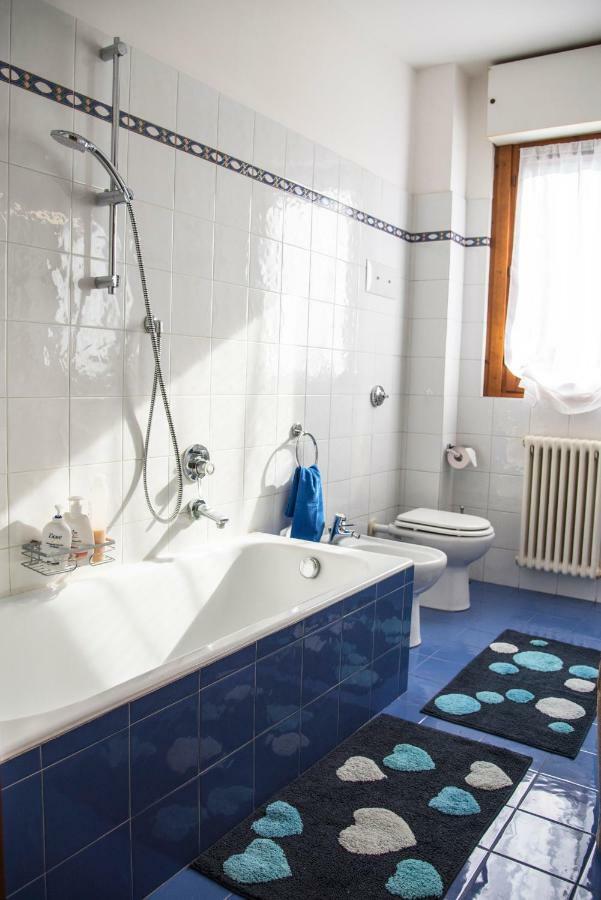 Chic Panoramic Apartment Bergamo Ngoại thất bức ảnh