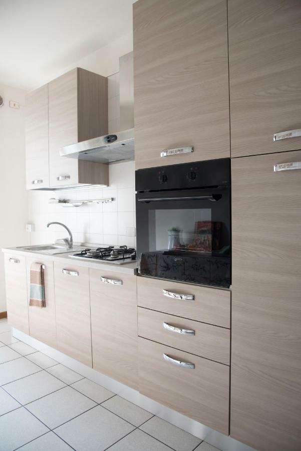 Chic Panoramic Apartment Bergamo Ngoại thất bức ảnh