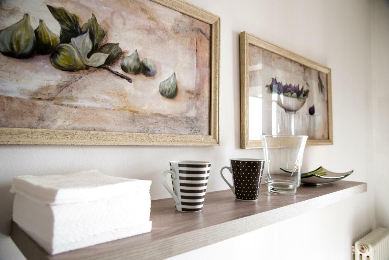 Chic Panoramic Apartment Bergamo Ngoại thất bức ảnh